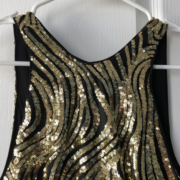 Guess short sequin dress - Picture 4 of 6